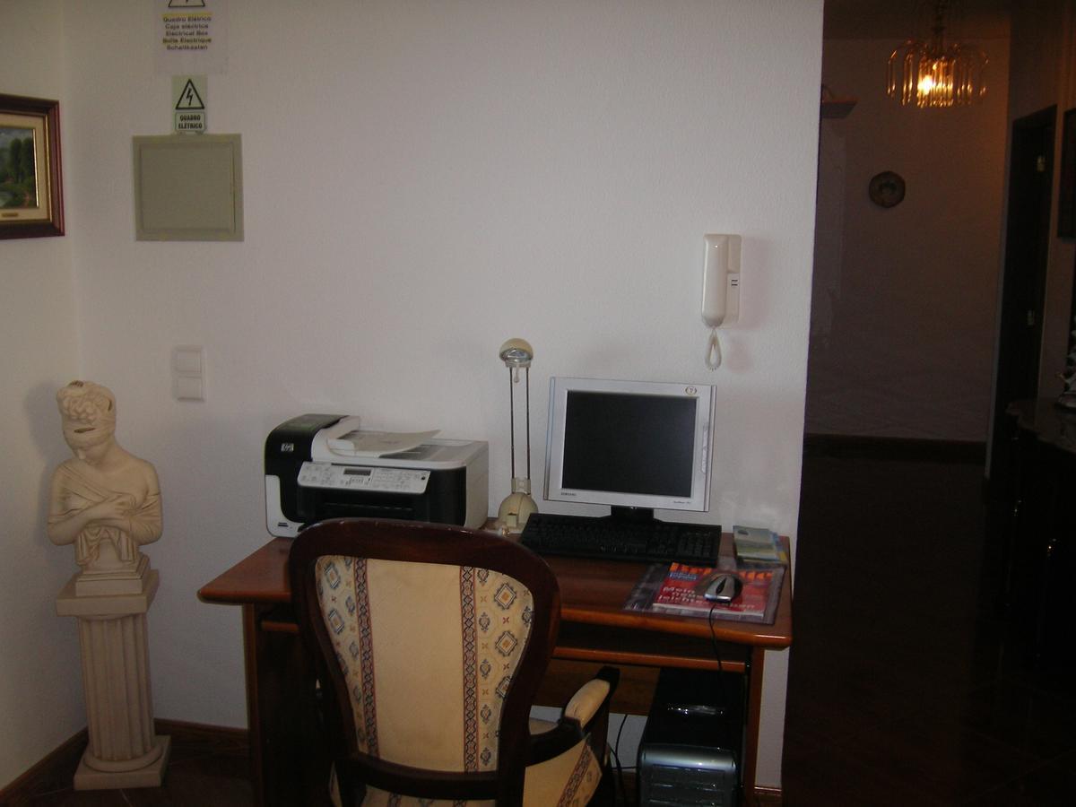 Residencia Ana Piso Um 1 Hotel Santa Cruz  Kültér fotó