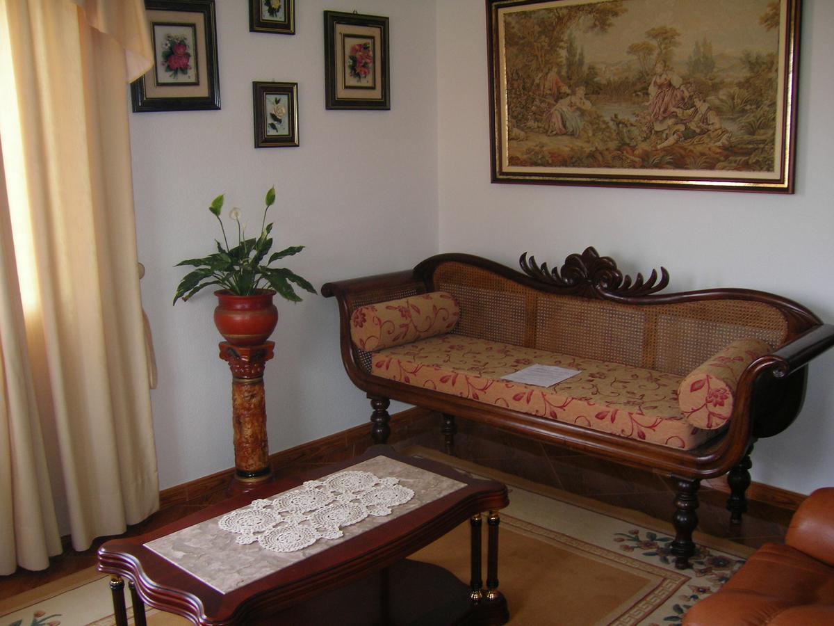 Residencia Ana Piso Um 1 Hotel Santa Cruz  Kültér fotó